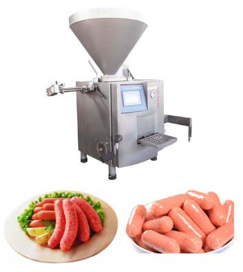 Sausage Processing Machine