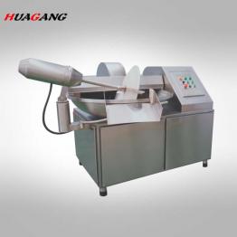 ZB-125 Industrial meat bowl cutter sausage chopper machine for sale