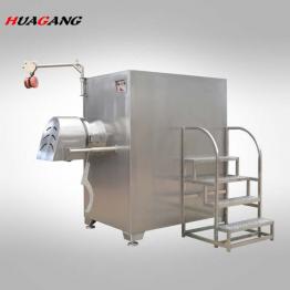 JR-300 Frozen meat grinder mincer sausage production machine