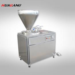 YG-30 Hydraulic sausage stuffer making machine