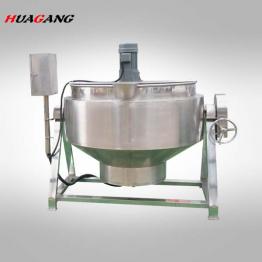 JC-600 Electric heating meat kettle chicken cooking pot machine