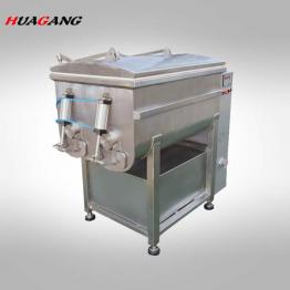 ZKBX-500 Vacuum meat mixing machine for sausage processing