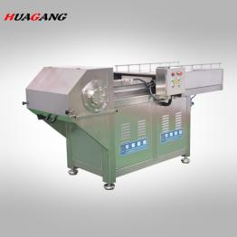 BK-700 Frozen meat block cutting machine