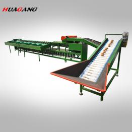 XG-7200 automatic loading fruit sorter orange sorting machine