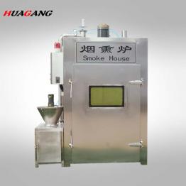 YX-200 industrial use chicken smoke house