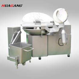 ZB-125 Automatic loading bowl cutter for meat