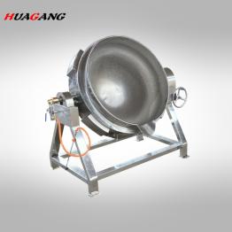 JC-300 Gas heating cooking pot