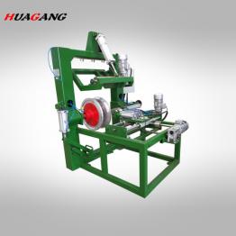 Tire building machine