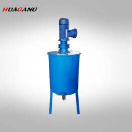 Rubber mixing machine