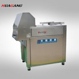 QK-2000 Frozen meat cutting machine