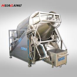 YGR-3500 Hydraulic vacuum tumbler machine