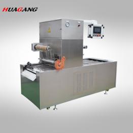 Automatic box packing machine